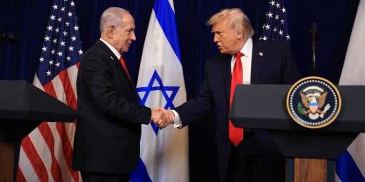 Netanyahu accepts Trump’s invitation to join the proposed ‘Board of Peace’ – One America News Network