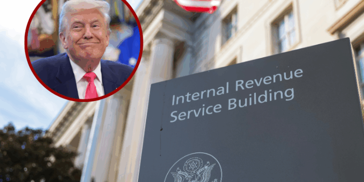 New tax cuts to boost household refunds in ‘biggest refund season ever’ – One America News Network