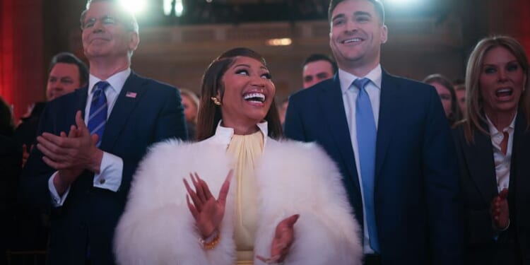 Nicki Minaj pledges hundreds of thousands to support her fans’ children amid GOP admin’s new savings initiative – One America News Network
