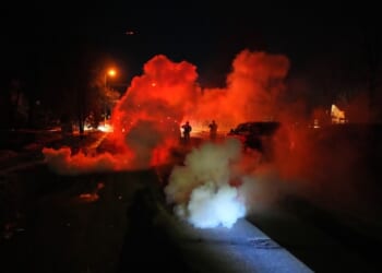 Obstruction and Rioting Are Not Peaceful Protest – PJ Media