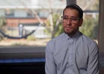 One Man's Narrow Escape from Venezuelan Soldiers and Why He's Now 'Living the American Dream'