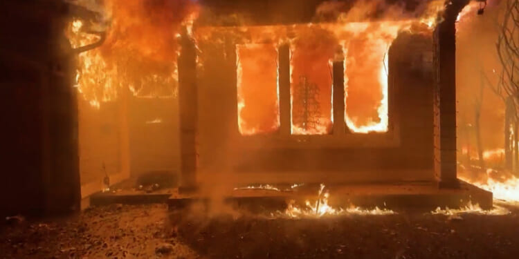 One Year After Devastating L.A. Fires, Survivors Reflect on Faith Through Upheaval