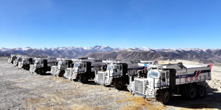 Our Trash Could Help Us Defeat China