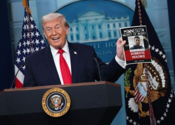 Over 7K illegal alien gang members arrested in the first year of second term – One America News Network