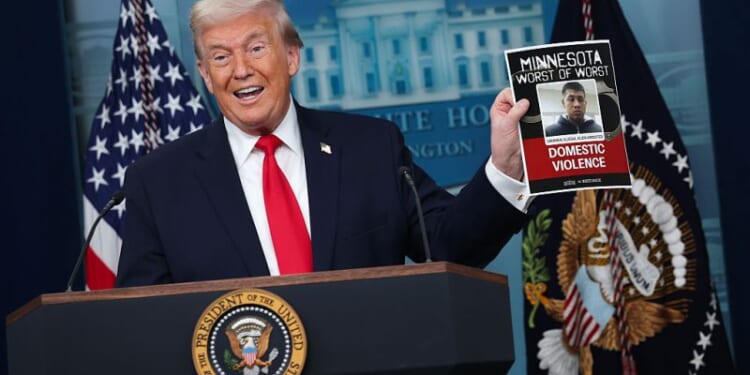 Over 7K illegal alien gang members arrested in the first year of second term – One America News Network