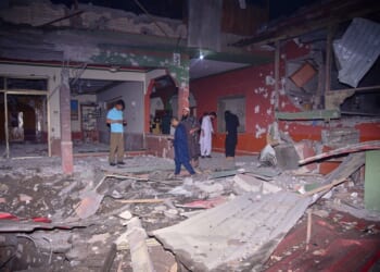 Pakistan Fuels New Terrorist Infrastructure in South Asia – PJ Media