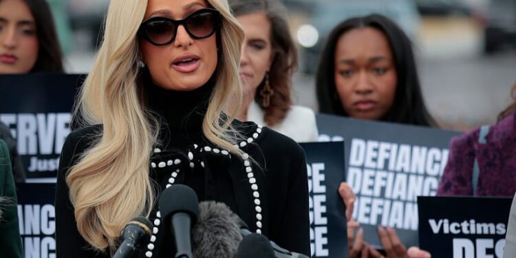 Paris Hilton backs bill to fight AI-generated porn online – One America News Network