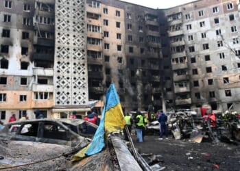 Pearson Sharp Presents: Ukraine – War and Peace TODAY at 11pm ET