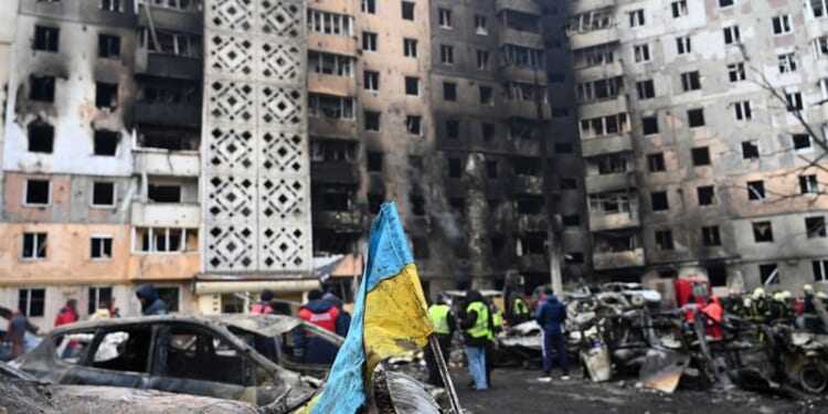 Pearson Sharp Presents: Ukraine – War and Peace TODAY at 11pm ET