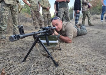 Pearson Sharp Presents: Ukraine – War and Peace on Thursday at 6pm ET