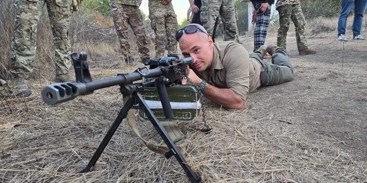 Pearson Sharp Presents: Ukraine – War and Peace on Thursday at 6pm ET