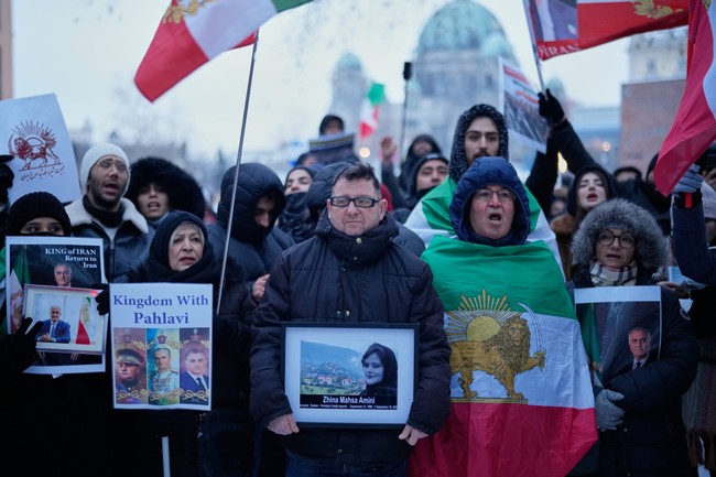 Persia or Iran? The Power of a Name – PJ Media