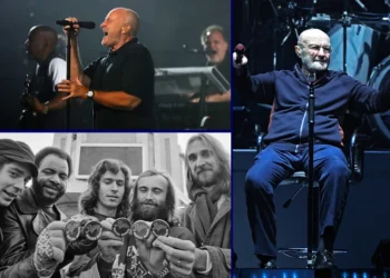 Phil Collins shares ‘disheartening’ health update ahead of 75th birthday – One America News Network