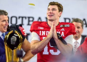 Players Give God the Glory in Prayer-Soaked College Football Championship