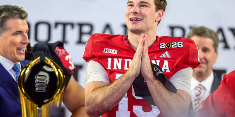 Players Give God the Glory in Prayer-Soaked College Football Championship