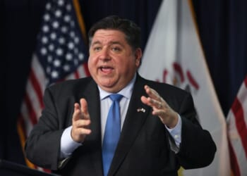 Potential 2028 Democratic Hopeful JB Pritzker Joins Squad Radicals in Call To Abolish ICE