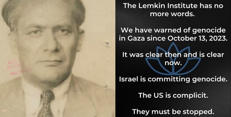 Prominent Holocaust Scholars Denounce Israel-Bashing Nonprofit Named After Holocaust Survivor