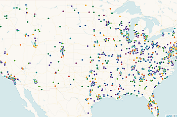 Public Schooling Culture War Declined Slightly in 2025, State-Level Rose