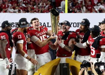 QB Fernando Mendoza leads Indiana to national championship win – One America News Network