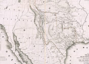 Questioning the Annexation of Texas as a US State