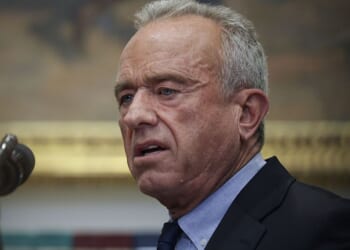 RFK Jr’s reckless war on vaccines