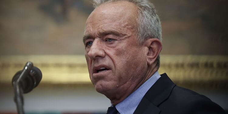 RFK Jr’s reckless war on vaccines