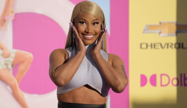 Rapper Nicki Minaj Stuns Fans With Open Support for President Trump – PJ Media