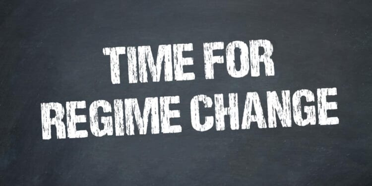 Regime Change and Nation-Building Are Back!