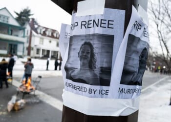 Renee Good was an ‘ICE Watch Warrior’ who was trained to monitor and resist federal agents before ICE shooting – One America News Network