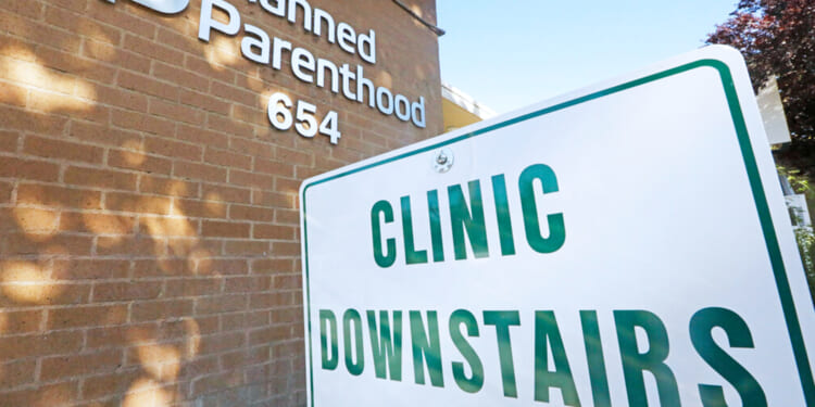 Report: Planned Parenthood Worker Claims Abortion Is 'Safer' Than Carrying Baby to Term