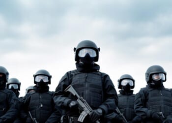 Republicans and MAGA: Carrying a Gun Is a Bad Thing Now