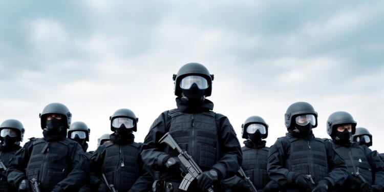 Republicans and MAGA: Carrying a Gun Is a Bad Thing Now