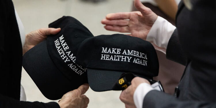 Reviewing One Year in the MAHA Movement