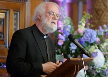 Rowan Williams, Archbishop of Woke
