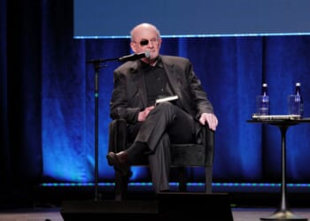 Rushdie on Death and Dying (While Remaining Alive and Well)