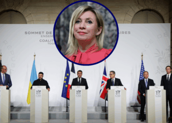 Russia rejects Western peacekeeping and monitoring proposal for Ukraine amid ongoing conflict – One America News Network