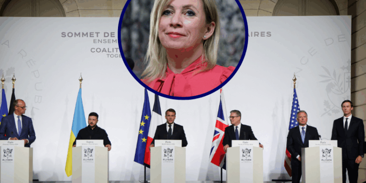 Russia rejects Western peacekeeping and monitoring proposal for Ukraine amid ongoing conflict – One America News Network