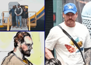 Ryan Wedding pleads not guilty to drug trafficking and murder charges – One America News Network