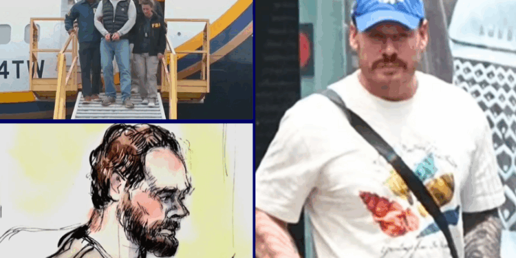 Ryan Wedding pleads not guilty to drug trafficking and murder charges – One America News Network