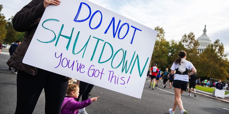 Same Old Story: Democrats Renew Government Shutdown Threat - Liberty Nation News