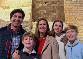 Sarah Huckabee Sanders' Kids Make 2,000-Year-Old Archaeological Discovery in Israeli Cave