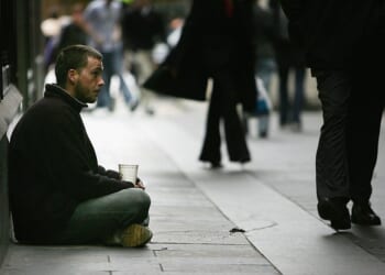 Scotland’s rebel homeless shelter