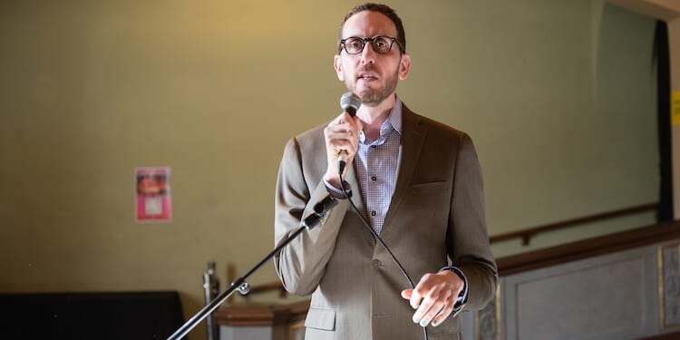 Scott Wiener’s Dangerous Cowardice – Commentary Magazine