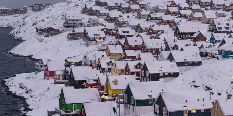 Sell America? Wall Street Sees Red in Greenland Gambit – Liberty Road