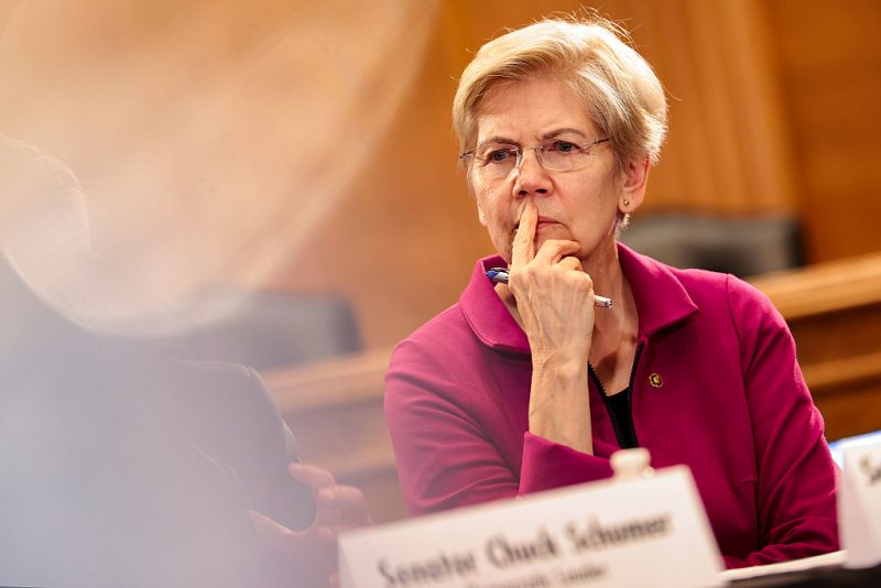 Sen. Warren calls for Noem to resign – One America News Network