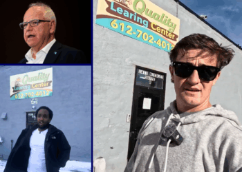 Somali-run daycare center ‘exposed’ by journalist Nick Shirley closes permanently following fraud allegations – One America News Network