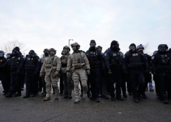 Stand With ICE – PJ Media