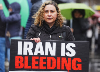 Standing with the People of Iran: A Call to the Global Church