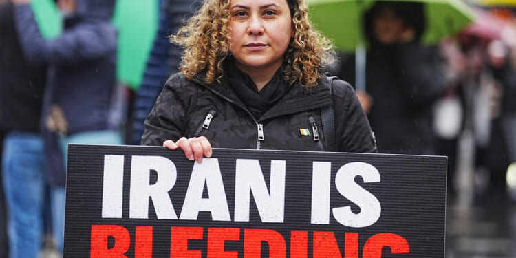 Standing with the People of Iran: A Call to the Global Church