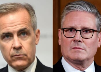Starmer, Carney and the twilight of the globalists